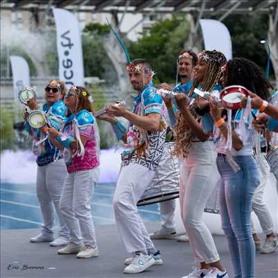 Exemple groupe de musique n°801 zone Palaiseau par gloria